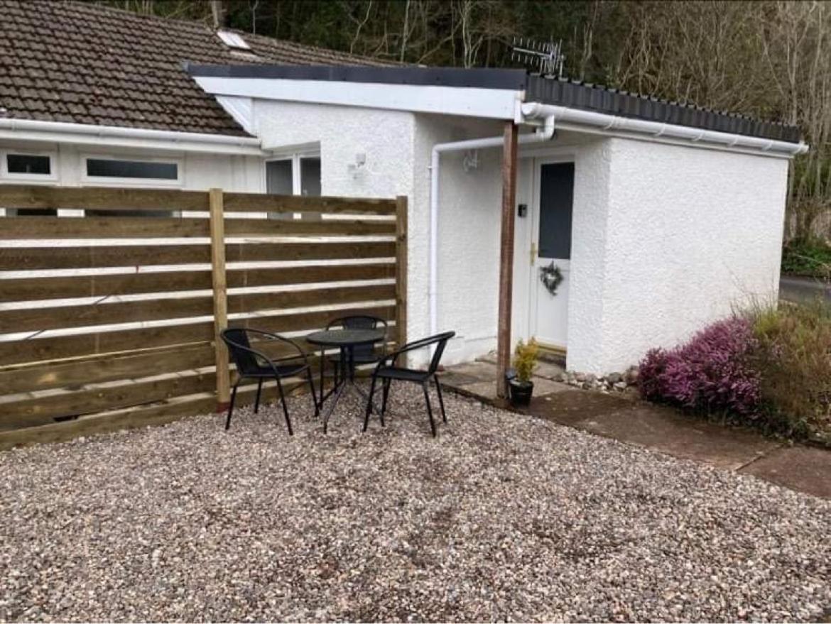 Glenshee Annexe, Oban. Apartment Exterior photo